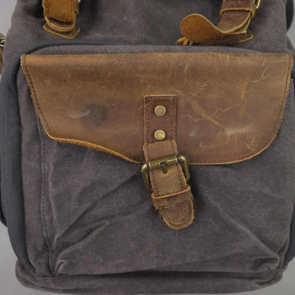 Endurax canvas camera
